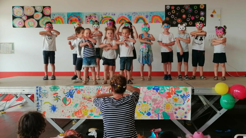 Fête de l'école et portes ouvertes samedi !