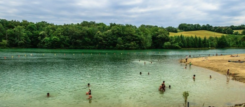 Gers, qualité des eaux de baignade : 10 sur 10