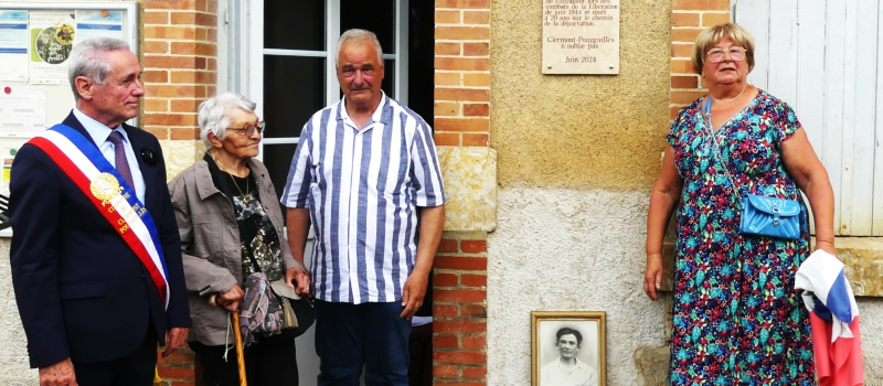 Il y a 80 ans, Maurice Abadie victime des nazis