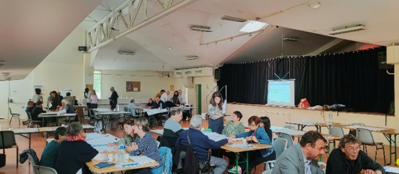 Le PLUi de Val de Gers se poursuit avec son atelier PADD
