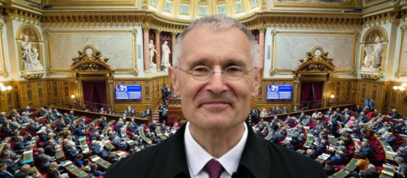 Elections législatives, Franck Montaugé, sénateur : "je soutiendrai les candidats gersois du « Nouveau Front Populaire »