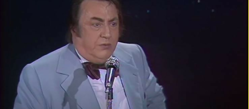 Le Griot blanc propose de découvrir le jongleur de mots, Raymond Devos