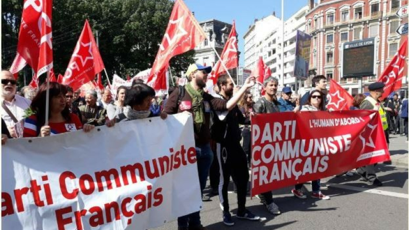 Le PCF du Gers communique : Pour une victoire du Front populaire dans le Gers !