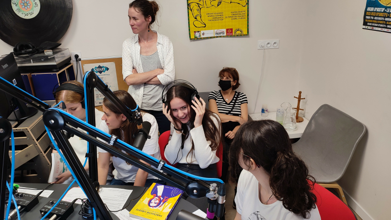 Nouveau programme de Radio Fil de l'Eau du 17 au vendredi 21 juin à L'isle-Jourdain...