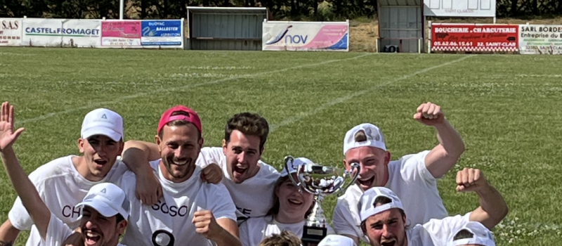 Tournoi du Sporting inter-quartier 2024