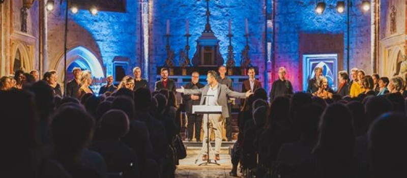 Deux concerts dédiés "El Siglo de Oro" avec Le Choeur Ambrósia