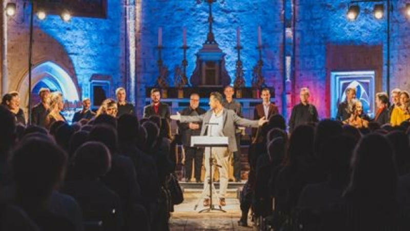 Deux concerts dédiés "El Siglo de Oro" avec Le Choeur Ambrósia