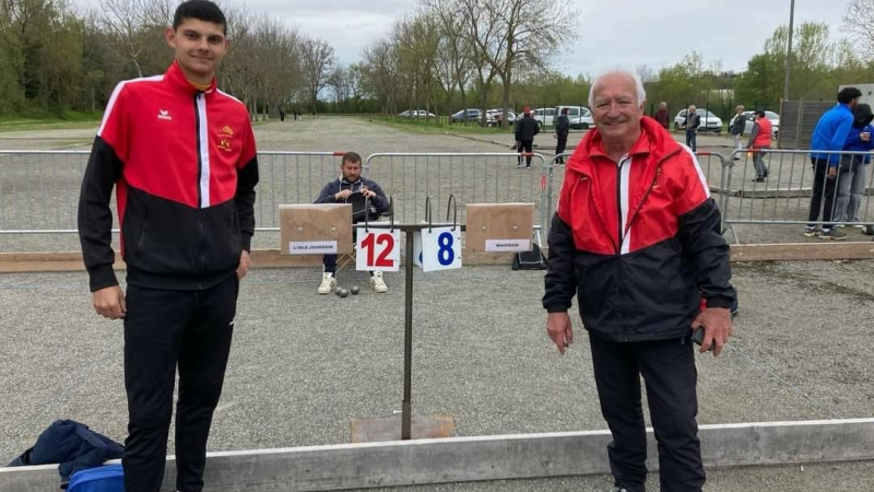 Le Championnat d'Occitanie se déroulait ce week-end à Lacaune