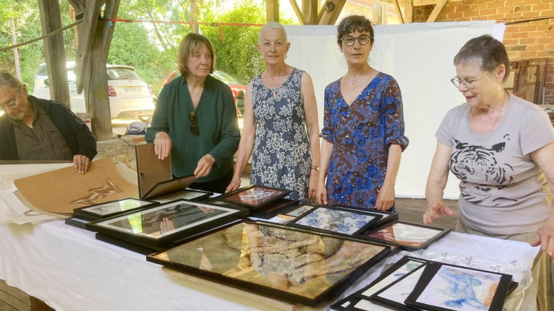 Rosa Bonheur accueille une exposition de peinture