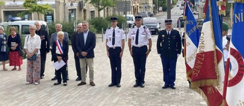 L'appel du 18 juin a résonné dans la sous préfecture