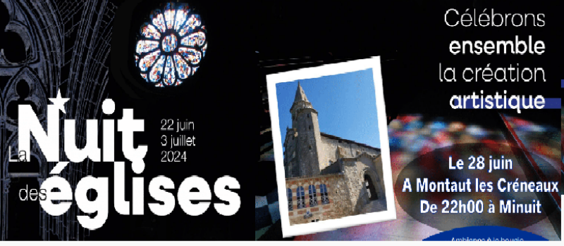 La nuit des églises