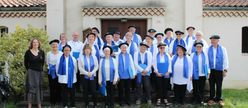 Poly'sons Gascons : concert de fin de saison