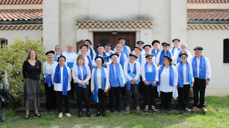 Poly'sons Gascons : concert de fin de saison