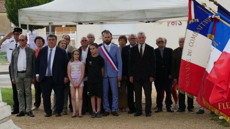 L'appel du 18 juin à Fleurance