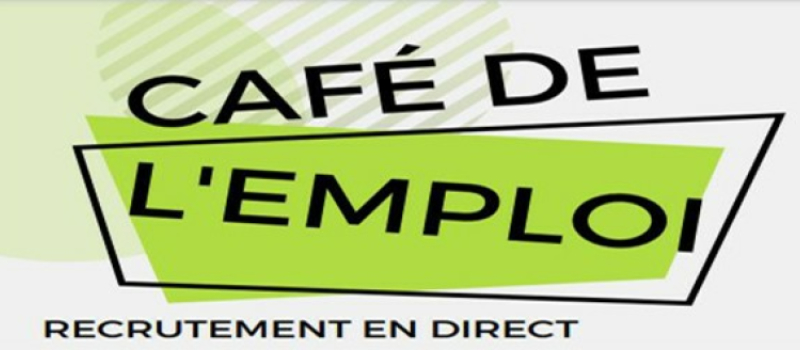 vous recherchez un emploi, ce rendez vous est fait pour vous