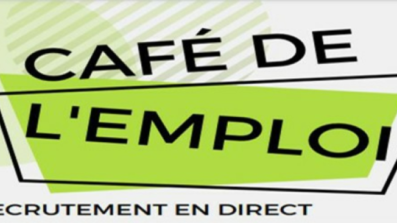 vous recherchez un emploi, ce rendez vous est fait pour vous