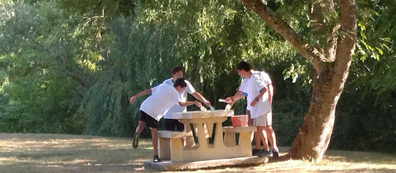 Chantiers jeunes 2024 : inscrivez-vous !