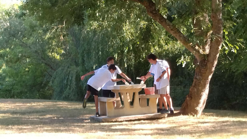 Chantiers jeunes 2024 : inscrivez-vous !