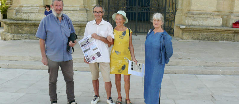 Roland Lané, militant anti-corrida, est décédé à l'âge de 77 ans