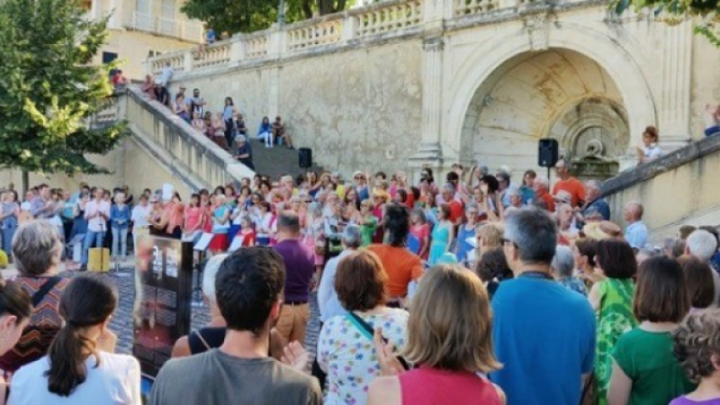 La Fiesta Vocale, c'est vendredi 28 et samedi 29 juin !