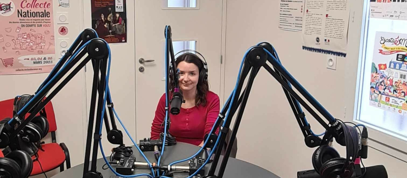 Programme de Radio Fil de l'Eau du 24 au 28 juin.
