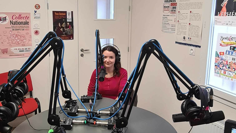 Programme de Radio Fil de l'Eau du 24 au 28 juin.