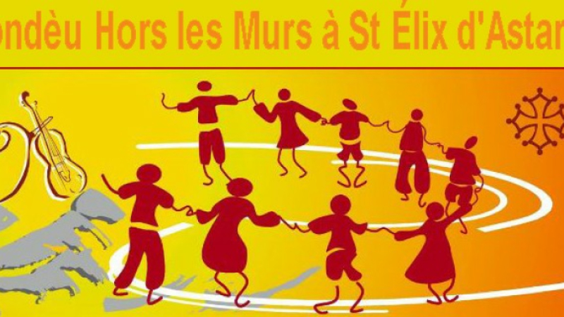 Le Rondèu délocalisé à St Elix d'Astarac