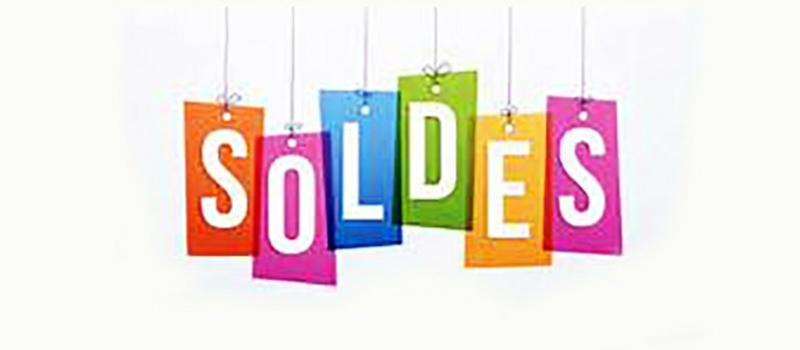 Les soldes d'été 2024 débutent demain.