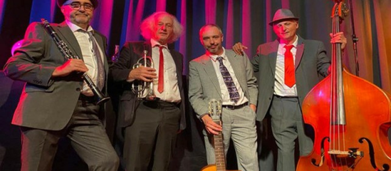 Une soirée cool à Tous en Scène