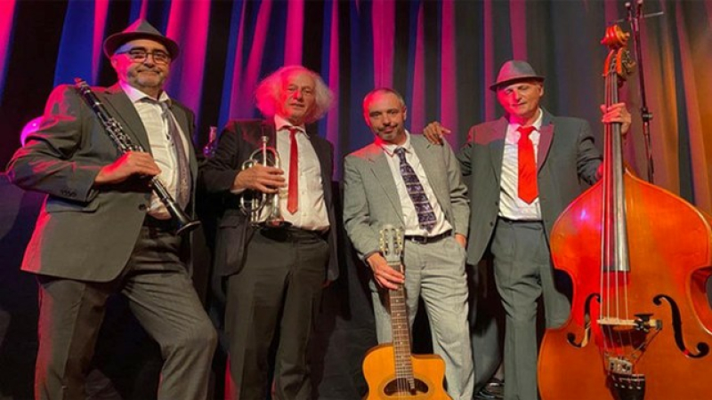 Une soirée cool à Tous en Scène