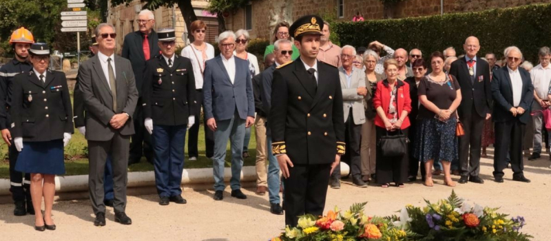 Cérémonies du 18 juin
