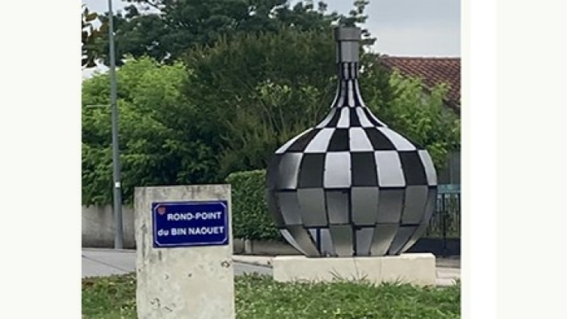 Une signalétique très parlante