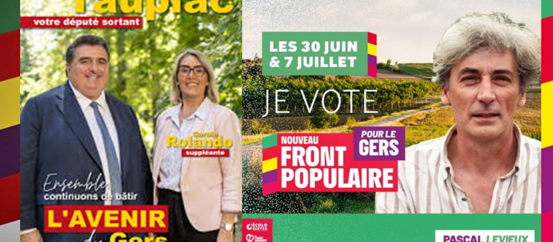 deux soutiens de poids pour David Taupiac et Pascal Levieux