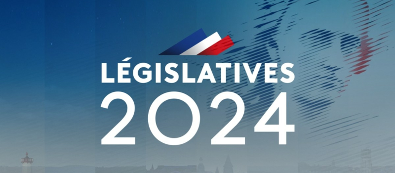 Résultats du 1er tour des élections législatives à Vic-Fezensac