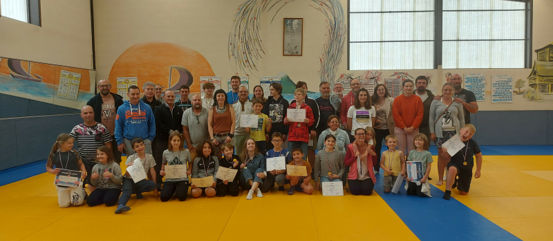 Judo Club vicois : bilan positif et des nouveautés à la rentrée