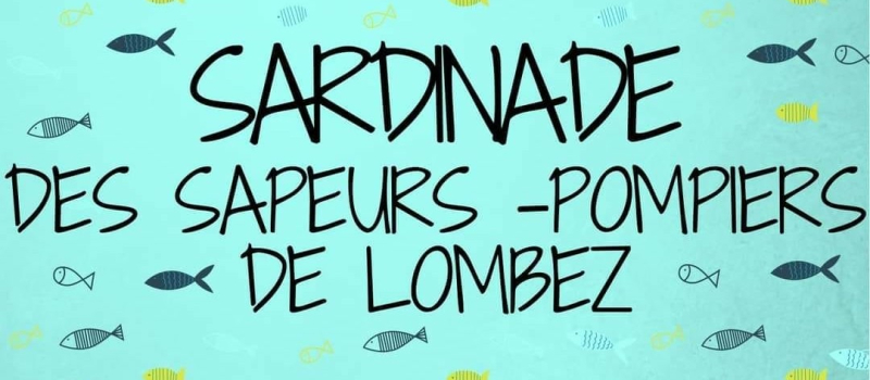 Sardinade ou Saucissonnade des Sapeurs Pompiers de Lombez
