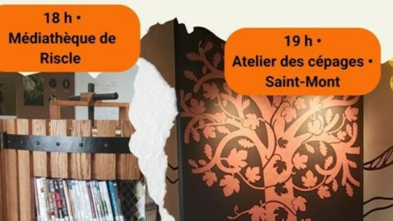 Lectures théâtralisées par l'association Croque Livre