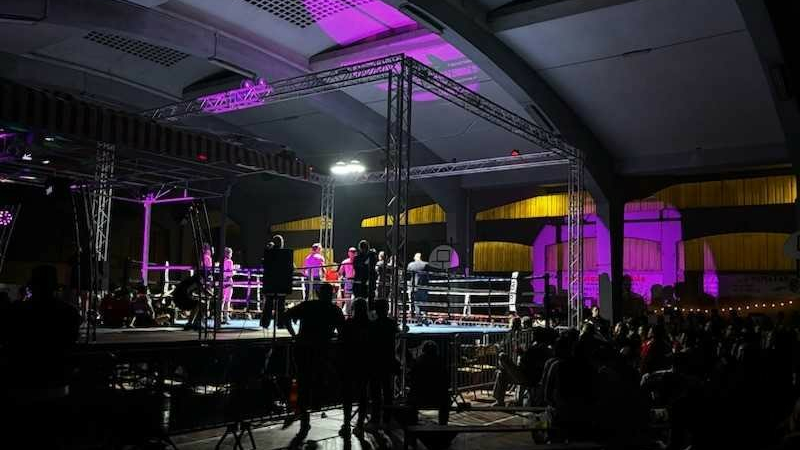 Première édition de Sama'Combat,  grand gala de boxe international !