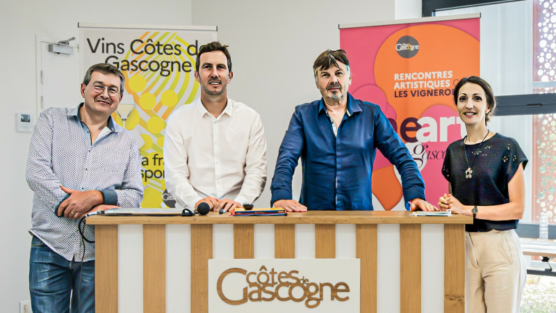 Dégâts des eaux 2023 : les Côtes de Gascogne se sont démenées pour obtenir des aides de l'État (mis à jour)