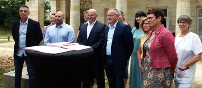 Un nouveau départ pour le centre thermal