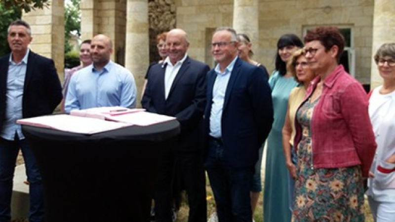 Un nouveau départ pour le centre thermal