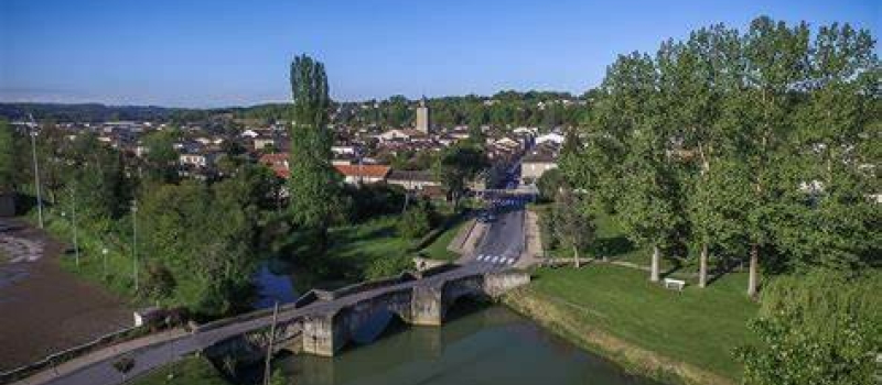Un changement important au Vieux Pont de Pavie