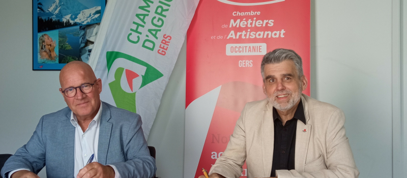 Les produits Gersois en pleine valorisation!