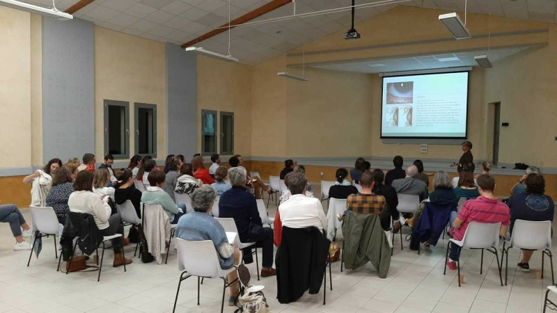 Un projet de Communauté Professionnelle Territoriale de Santé