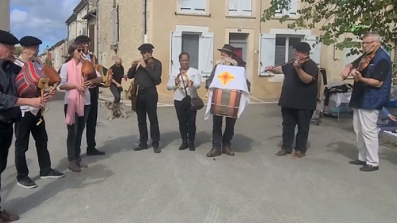 Bal Trad avec Regain