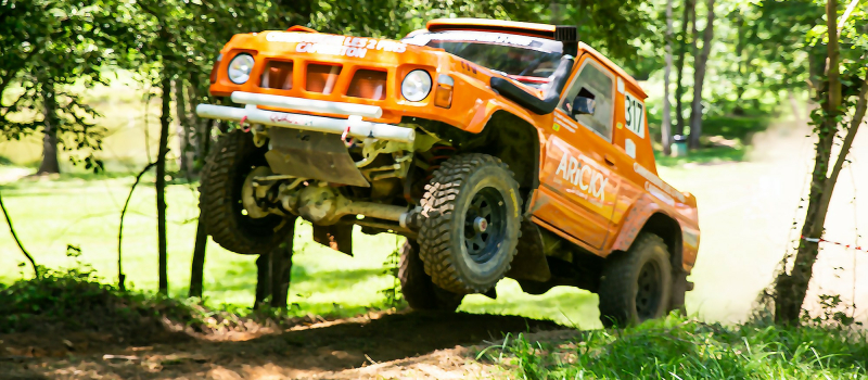 Le rallye tout-terrain Terres d'Armagnac, c'est samedi 6 et dimanche 7 juin
