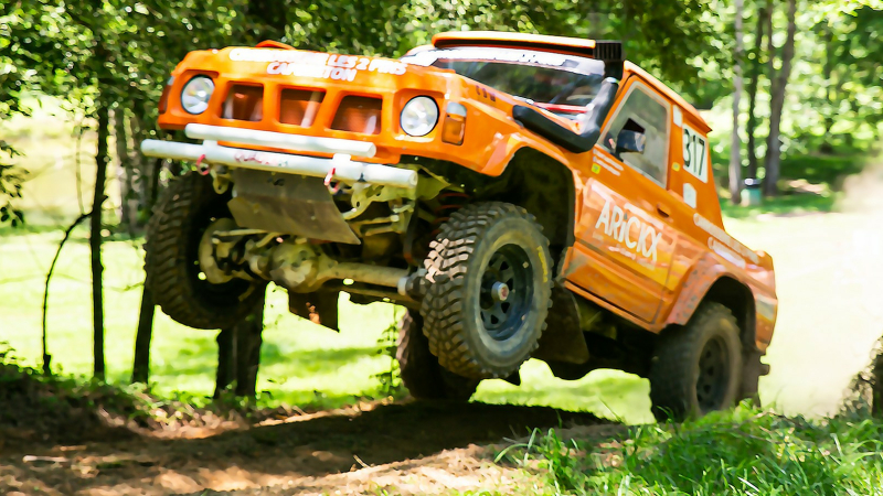 Le rallye tout-terrain Terres d'Armagnac, c'est samedi 6 et dimanche 7 juin