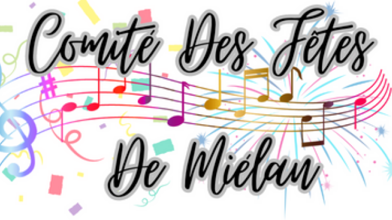 Le Comité des fêtes dans la rue