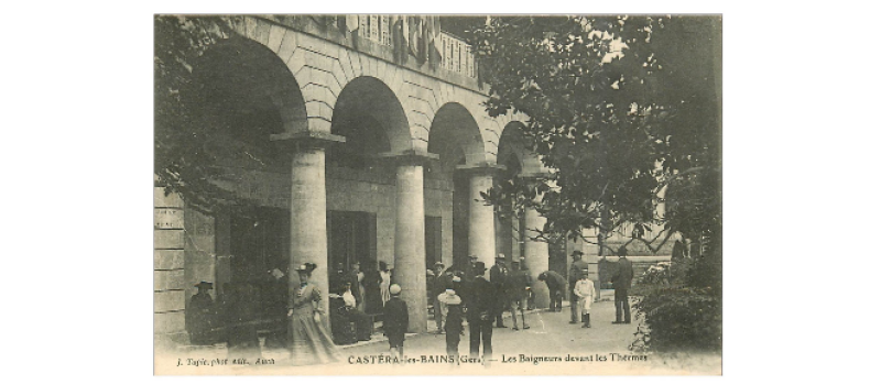 Castera Verduzan ville prospère et joyeuse sous la révolution