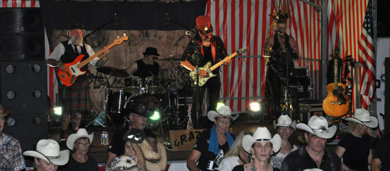 Le festival country, c'est parti pour tout le week-end !